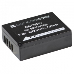 Genesis Core akumulator typu NP-W126 7.2V 1000mAh